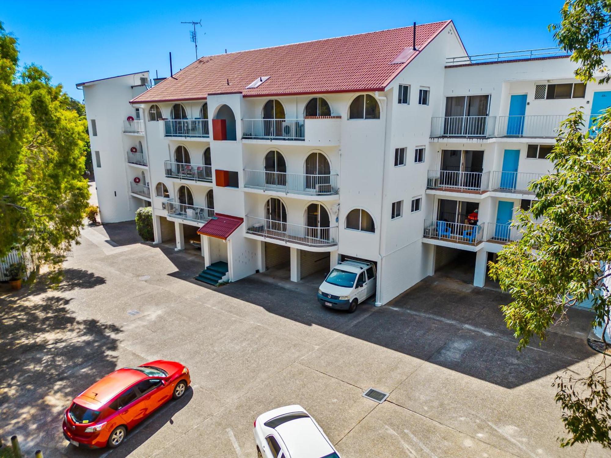 The Islander Hotel Point Lookout Exterior photo