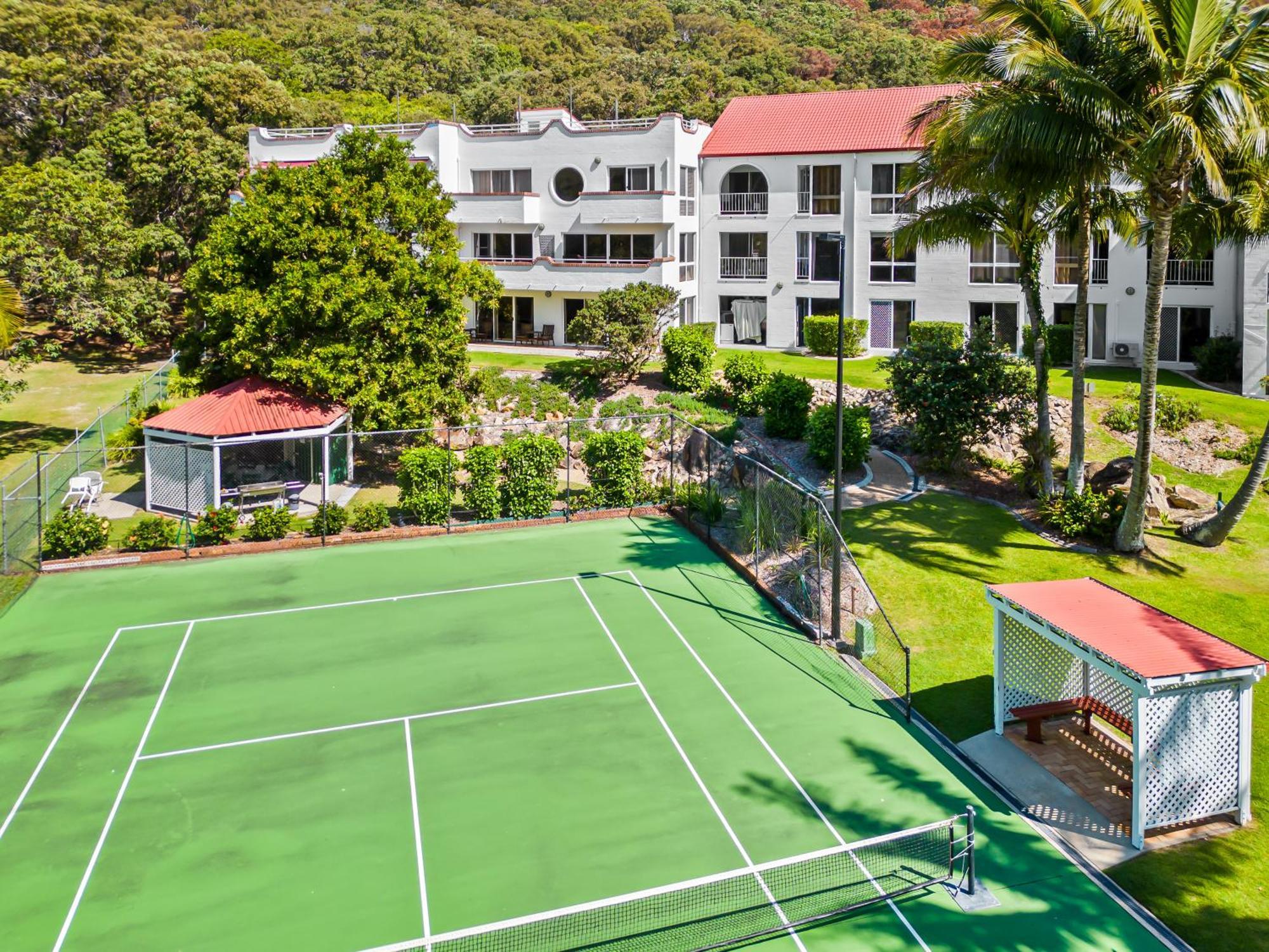 The Islander Hotel Point Lookout Exterior photo