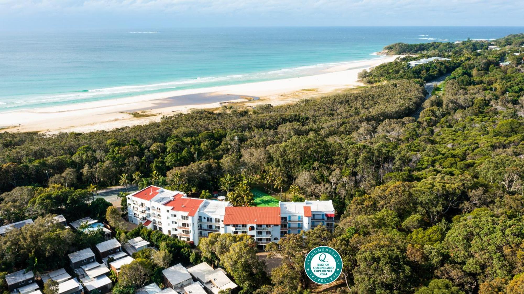 The Islander Hotel Point Lookout Exterior photo